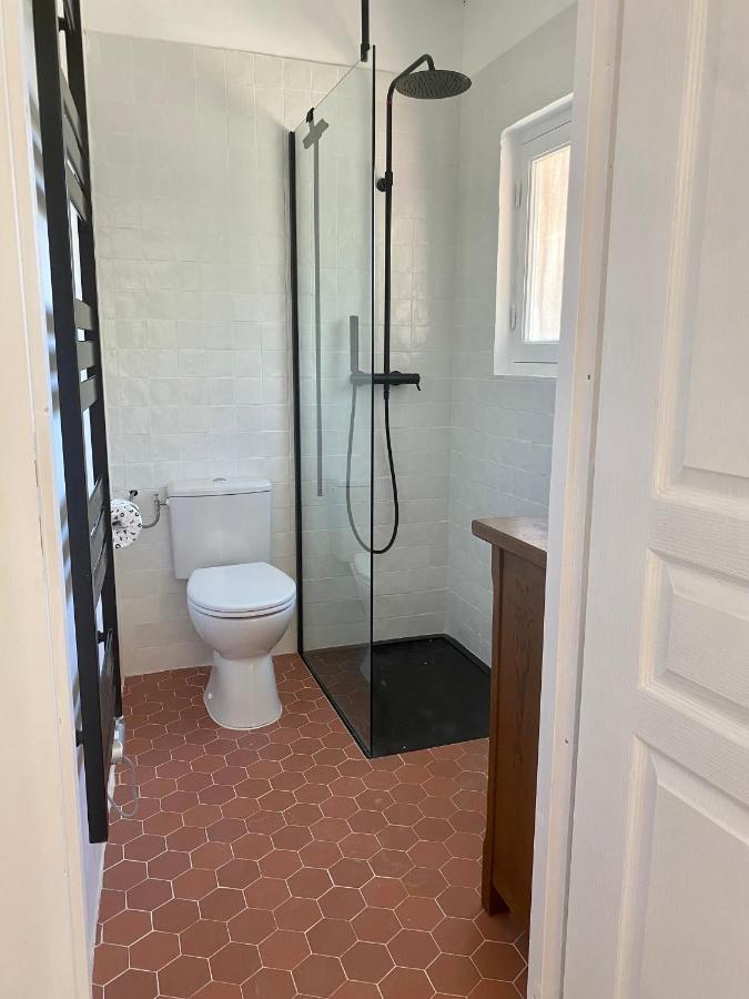 Gite Le Palmier - Perfectly Located Cosy Studio With Private Garden Puissalicon Bagian luar foto