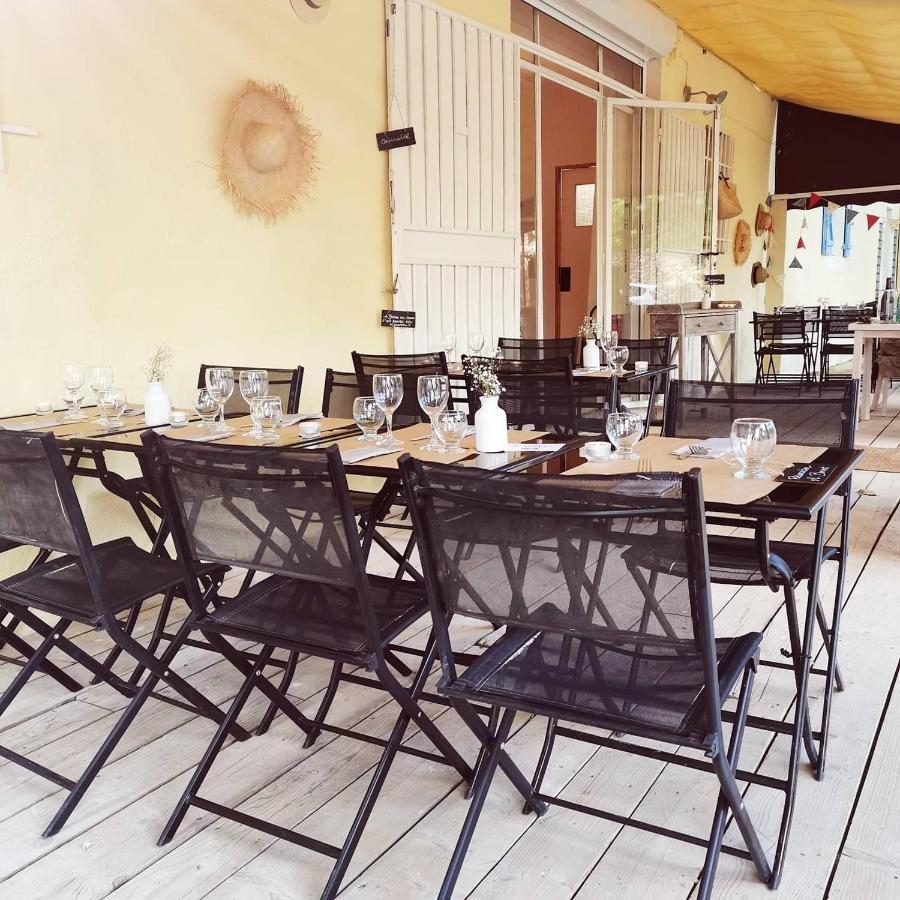 Gite Le Palmier - Perfectly Located Cosy Studio With Private Garden Puissalicon Bagian luar foto