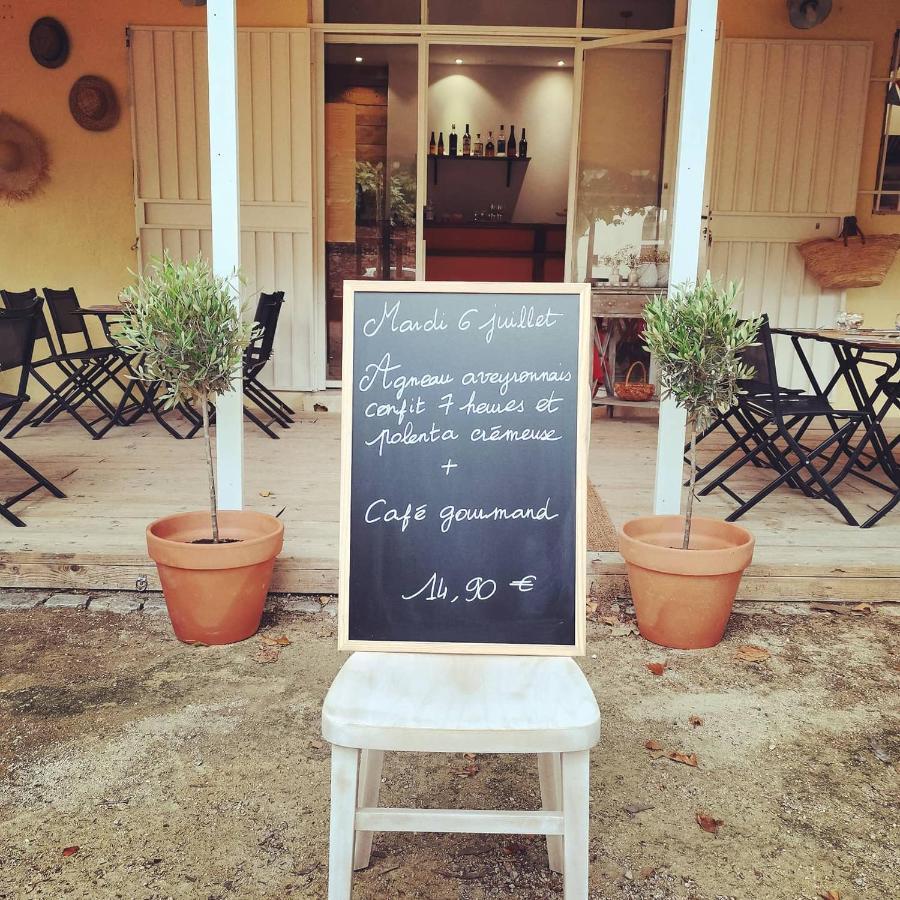 Gite Le Palmier - Perfectly Located Cosy Studio With Private Garden Puissalicon Bagian luar foto