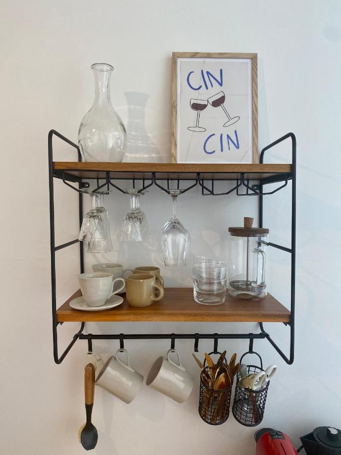 Gite Le Palmier - Perfectly Located Cosy Studio With Private Garden Puissalicon Bagian luar foto